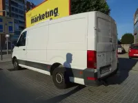 Usado VW Crafter 140 CV (102 kW) 2018 Blanco Van