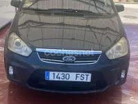Usado Ford C-MAX S 136 CV (100 kW) 2007 Negro Monovolumen
