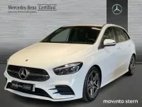 Brugt Mercedes B200 AMG line 150 HK (110 kW) 2025 Hvid MPV