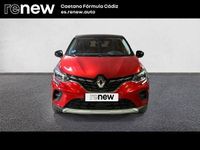 Usado Renault Captur Zen 160 CV (117 kW) 2022 Rojo SUV