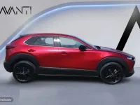 Usado Mazda CX-30 140 CV (102 kW) 2024 Rojo SUV