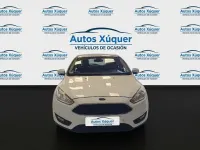 Usado Ford Focus Titanium 120 CV (88 kW) 2018 Utilitario