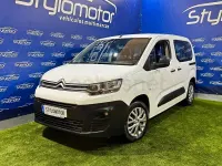 Usado Citroën Berlingo Live 100 CV (73 kW) 2019 Blanco Monovolumen