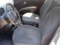 Usado Nissan Micra Acenta 88 CV (64 kW) 2007 Gris / plata Berlina