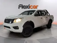 Usado Nissan Navara 163 CV (119 kW) 2019 Blanco Pickup/Camioneta