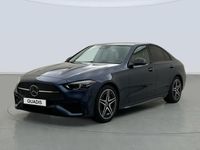 Usado Mercedes C63 AMG 163 CV (119 kW) 2025 Azul Berlina