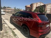 Usado Audi Q7 233 CV (171 kW) 2008 Rojo SUV
