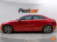 Usado Mercedes A180 116 CV (85 kW) 2019 Rojo
