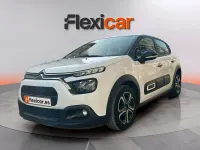 Usado Citroën C3 Feel 83 CV (61 kW) 2022 Blanco Utilitario
