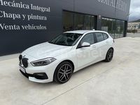Usado BMW 116 116 CV (85 kW) 2021 Blanco Utilitario
