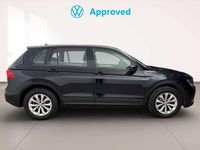 Usado VW Tiguan Edition 116 CV (85 kW) 2018 Negro SUV