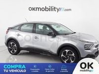 Usado Citroën C4 Feel 130 CV (95 kW) 2023 Gris / plata Berlina