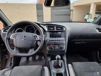 Usado DS Automobiles DS4 Style 120 CV (88 kW) 2015 Gris / plata Berlina