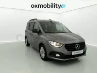 Usado Mercedes Citan 110 95 CV (69 kW) 2022 Gris / plata Monovolumen