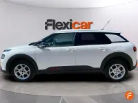 Usado Citroën C4 PureTech 110 CV (80 kW) 2020 Blanco Berlina