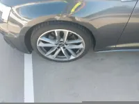 Usado Audi A5 Sportback 163 CV (119 kW) 2022 Gris/plata Utilitario