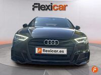 Usado Audi A3 150 CV (110 kW) 2019 Negro Berlina