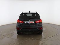 Usado Mitsubishi ASX Motion 117 CV (86 kW) 2019 Negro SUV