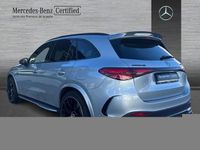 Usado Mercedes GLC63 AMG AMG 476 CV (350 kW) 2025 Plata hightech SUV
