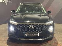 Usado Hyundai Santa Fe 200 CV (147 kW) 2020 Negro SUV