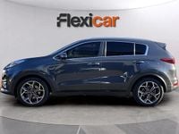 Usado Kia Sportage GT-Line 177 CV (130 kW) 2021 Gris SUV