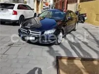 Usado Mercedes CLS350 306 CV (225 kW) 2012 Negro Berlina