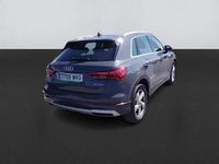 Usado Audi Q3 Advanced Plus 150 HP (110 kW) 2024 Cinzento SUV