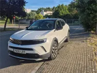 Usado Opel Mokka Business Elegance 130 CV (95 kW) 2021 Blanco SUV