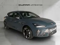Usado Cupra Leon 150 CV (110 kW) 2025 Azul Utilitario