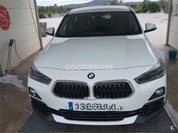 Usado BMW X2 150 CV (110 kW) 2018 Blanco SUV