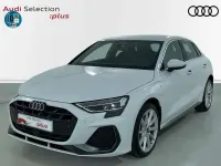 Nuevo Audi A3 Sportback e-tron 204 CV (150 kW) 2025 Blanco Utilitario