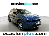 Begagnad Lynk & Co 01 261 HK (191 kW) 2023 Svart SUV