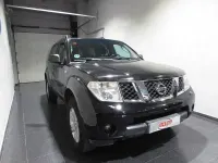 Usado Nissan Pathfinder SE 171 CV (125 kW) 2006 Negro SUV