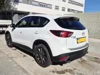 Usado Mazda CX-5 175 CV (128 kW) 2013 Blanco SUV