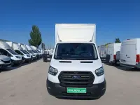 Usado Ford Transit Trend 131 CV (96 kW) 2023 Blanco Van