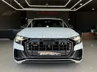 Usado Audi SQ8 507 CV (372 kW) 2021 Blanco SUV