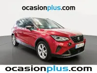 Usado Seat Arona FR 150 CV (110 kW) 2021 Rojo SUV