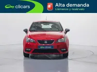 Usado Seat Ibiza SC Reference 69 CV (50 kW) 2014 Rojo Utilitario