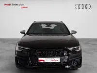 Usado Audi A6 Ambiente 344 CV (253 kW) 2024 Negro Familiar