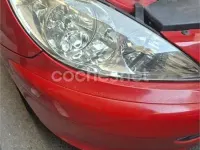 Usado Peugeot 307 90 CV (66 kW) 2005 Rojo Familiar