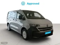 Usado VW Caravelle 150 CV (110 kW) 2025 Gris claro Van