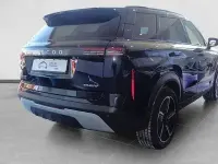 Nuevo Jaecoo 7 330 CV (242 kW) 2026 Negro SUV