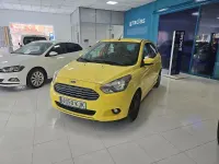 Usado Ford Ka Plus 71 CV (52 kW) 2018 Amarillo Utilitario