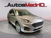 Usado Ford Kuga ST-Line 226 CV (166 kW) 2022 Gris SUV