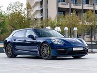 Usado Porsche Panamera Sport Turismo 462 CV (339 kW) 2022 Azul Familiar
