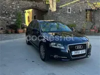 Usado Audi A3 Sportback Ambition 160 CV (117 kW) 2011 Azul Utilitario