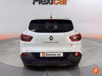 Usado Renault Kadjar Intens 132 CV (97 kW) 2017 Blanco SUV