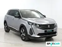 Usado Peugeot 5008 GT 131 CV (96 kW) 2023 Gris SUV