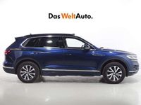 usado VW Touareg Premium 3.0 TDI 4Motion 170 kW (231 CV) Tiptronic