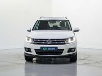 Usado VW Tiguan 110 CV (80 kW) 2016 Blanco SUV